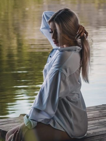 Анкета проститутки Надя, Новая Водолага, 23 года, №375377